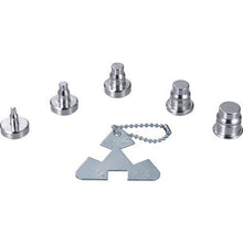 画像をギャラリービューアに読み込む, エビ 手動油圧式フレア・スウェイジングツール