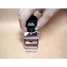 Tải hình ảnh vào trình xem thư viện, Tem phẳng TECHNOMARK FT-22