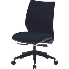 โหลดรูปภาพลงในโปรแกรมดูแกลเลอรี TOKIO เก้าอี้สำนักงาน FS T-88 ไม่มีศอก ดำ