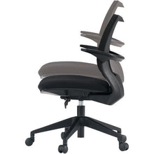 โหลดรูปภาพลงในโปรแกรมดูแกลเลอรี TOKIO เก้าอี้สำนักงาน FS T-88 ไม่มีศอก ดำ