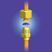 Tải hình ảnh vào trình xem thư viện, ASADA ASVEL Tight 1/2 (10 cái)