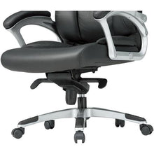 โหลดรูปภาพลงในโปรแกรมดูแกลเลอรี TOKIO เก้าอี้ผู้จัดการ FTX-15 สีดำ