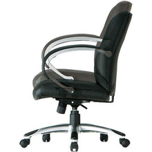 โหลดรูปภาพลงในโปรแกรมดูแกลเลอรี TOKIO เก้าอี้ผู้จัดการ FTX-7V สีดำ