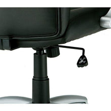 โหลดรูปภาพลงในโปรแกรมดูแกลเลอรี TOKIO เก้าอี้ผู้จัดการ FTX-7V สีดำ