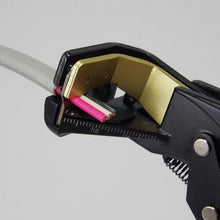 画像をギャラリービューアに読み込む, フジ矢 VA線ストリッパ(黒金)