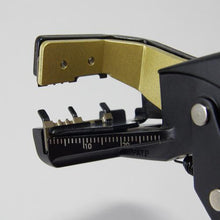 画像をギャラリービューアに読み込む, フジ矢 VA線ストリッパ(黒金)