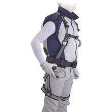 画像をギャラリービューアに読み込む, タジマ セイリョウファンフウガベスト フルセット3L