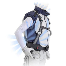 画像をギャラリービューアに読み込む, タジマ セイリョウファンフウガベスト フルセット3L