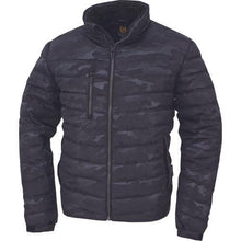 将图像导入到图库查看器中CO-COS Winter Jacket G-1090 63 炭灰色迷彩S