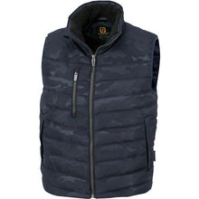 画像をギャラリービューアに読み込む, コーコス 防寒ベストG-1099 63チャコールカモフラ LL