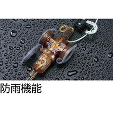 画像をギャラリービューアに読み込む, ハタヤ 逆配電型ブレーカーリール マルチテモートリール 単相100Vアース付 27+6m