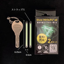 画像をギャラリービューアに読み込む, ブリッジウェル Glow HOTARU 60