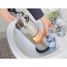 画像をギャラリービューアに読み込む, カンツール キネティック・ウォーターラム 標準セット