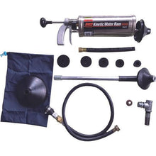 画像をギャラリービューアに読み込む, カンツール キネティック・ウォーターラム 標準セット