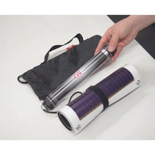 将图像导入到图库查看器中OS太阳纸充电器套装