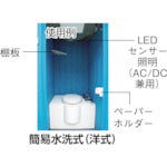 โหลดรูปภาพลงในโปรแกรมดูแกลเลอรี HINO สุขาเล็ก โนเซ่คุง NET IS เบอร์ KT-130107-A