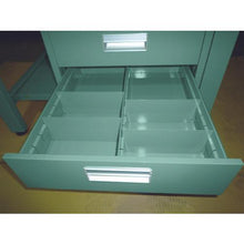 Load image into gallery viewer, TRUSCO GWS type workbench 1800X750XH740 with 3 drawers