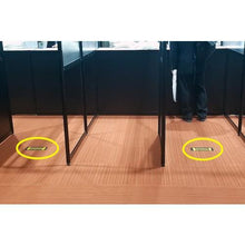 画像をギャラリービューアに読み込む, パイオラン 表示テープ Keep Social Distance