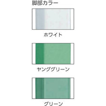 画像をギャラリービューアに読み込む, TRUSCO HAE型立作業台 1800X900XH900 1段引出付 YG色