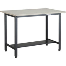 画像をギャラリービューアに読み込む, TRUSCO HAEWS型立作業台 900X750XH885