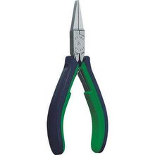 Tải hình ảnh vào trình xem thư viện, Kìm chì miệng dẹt KEIBA 120