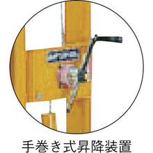 画像をギャラリービューアに読み込む, KSK ハンドジブリフト