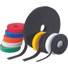 Tải hình ảnh vào trình xem thư viện, PANDUIT gài cuộn kiểu cuộn màu trắng HLM-15R10