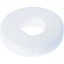 画像をギャラリービューアに読み込む, パンドウイット タックタイ ロールタイプ 白 (1巻=1袋) HLS-15R10