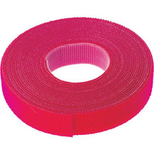 Tải hình ảnh vào trình xem thư viện, Móc gài PANDUIT loại cuộn màu đỏ (1 cuộn = 1 bịch) HLS-15R2