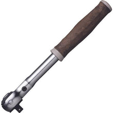 Tải hình ảnh vào trình xem thư viện, Tay cầm bánh cóc xoay VESSEL Woody HRH2-SW Drive 1/4"