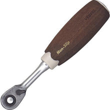 Tải hình ảnh vào trình xem thư viện, VESSEL Woody HRH2-W Drive 1/4"