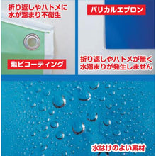画像をギャラリービューアに読み込む, 積水 バリカルエプロン L 白