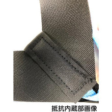 画像をギャラリービューアに読み込む, TRUSCO 導電性フットストラップ 抵抗内蔵型