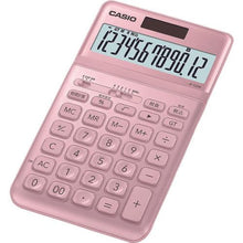 โหลดรูปภาพลงในโปรแกรมดูแกลเลอรี เครื่องคิดเลขสไตล์ CASIO (พิมพ์เพียง 12 หลัก)