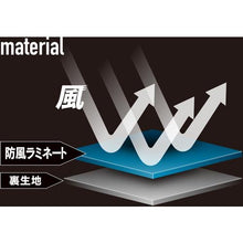 โหลดรูปภาพลงในโปรแกรมดูแกลเลอรี OTAFUKU Blind Tricot Windproof Power Stretch High Neck Shirt สีดำ/เหลือง S