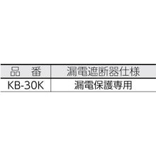 画像をギャラリービューアに読み込む, ハタヤ コンセント盤固定型ブレーカーリール 単相100Vアース付 30m