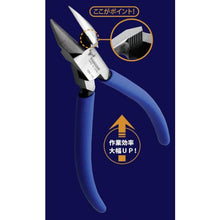 画像をギャラリービューアに読み込む, TTC 結束バンドニッパー