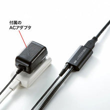 โหลดรูปภาพลงในโปรแกรมดูแกลเลอรี สาย SANWA USB3.0 active repeater ยาว 10 ม