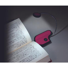 画像をギャラリービューアに読み込む, KONTEC フレキシブルLEDポケットライト ピンク