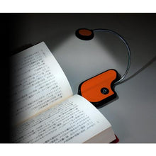 โหลดรูปภาพลงในโปรแกรมดูแกลเลอรี KONTECtlight แบบยืดหยุ่น สีส้ม