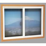 Load image into gallery viewer, Light polycarbonate hollow board 900 x 900 x 4 mm transparent 2 pieces