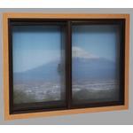 Load image into gallery viewer, Light polycarbonate hollow board 900 x 900 x 4 mm transparent 2 pieces