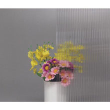Load image into gallery viewer, Light polycarbonate hollow board 900 x 900 x 4 mm transparent 2 pieces
