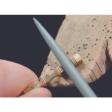 画像をギャラリービューアに読み込む, バローベ ニードルヤスリ 角 140mm #0