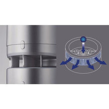 Tải hình ảnh vào trình xem thư viện, Đèn hiển thị thông tin phân lớp loại PATLITE LA6 Φ60 có gắn trực tiếp/khối đầu cuối/còi