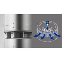 Tải hình ảnh vào trình xem thư viện, Đèn hiển thị thông tin phân lớp loại PATLITE LA6 Φ60 có gắn trực tiếp/khối đầu cuối/còi