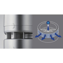 Tải hình ảnh vào trình xem thư viện, Đèn hiển thị thông tin phân lớp loại PATLITE LA6 Φ60 có gắn trực tiếp/khối đầu cuối/còi