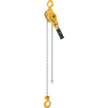 Tải hình ảnh vào trình xem thư viện, Cần gạt Kito Kito loại L5 Tải trọng định mức 0.8t Nâng tiêu chuẩn 1.5m