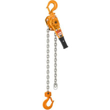 Tải hình ảnh vào trình xem thư viện, Cần gạt Kito Kito loại L5 Tải trọng định mức 2,5 tấn Nâng tiêu chuẩn 1,5m
