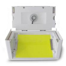 画像をギャラリービューアに読み込む, TRUSCO LED捕虫器目隠しボックスタイプ